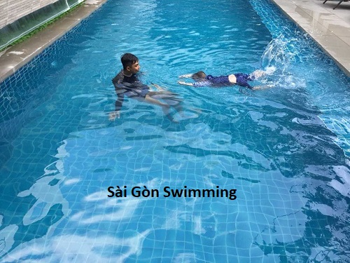 Học viên được linh động lựa chọn địa điểm và thời gian học bơi phù hợp